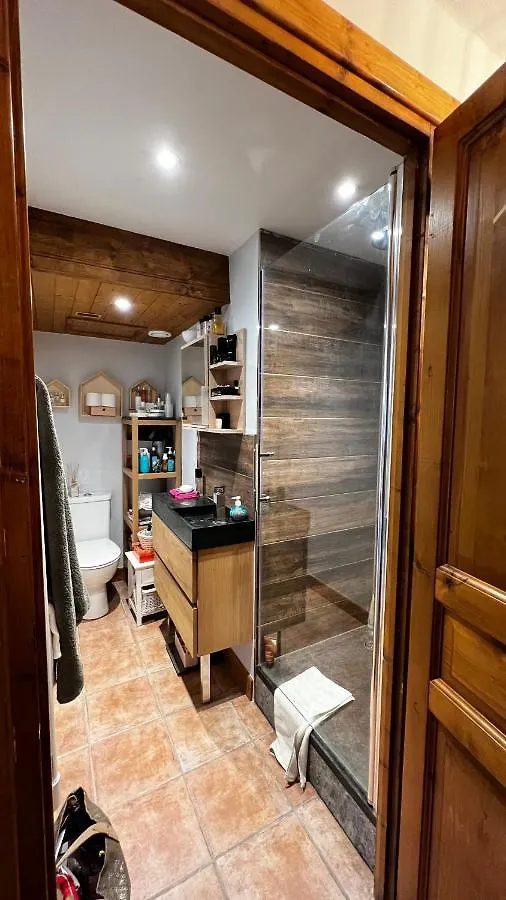 Apartament Hygge And Lykke Saint-Gervais-les-Bains