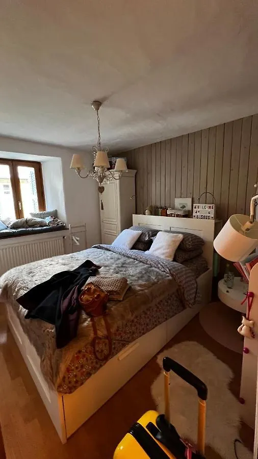Apartament Hygge And Lykke Saint-Gervais-les-Bains