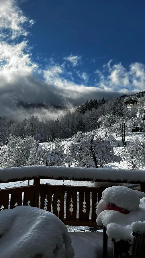 Apartament Hygge And Lykke Saint-Gervais-les-Bains Francja