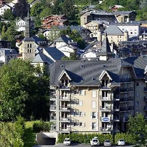 Appartement 94 M2 Spacieux Insonorise En Plein Centre - Deux Parkings Couverts Gratuits Et Wifi Gratuit !, Saint-Gervais-les-Bains